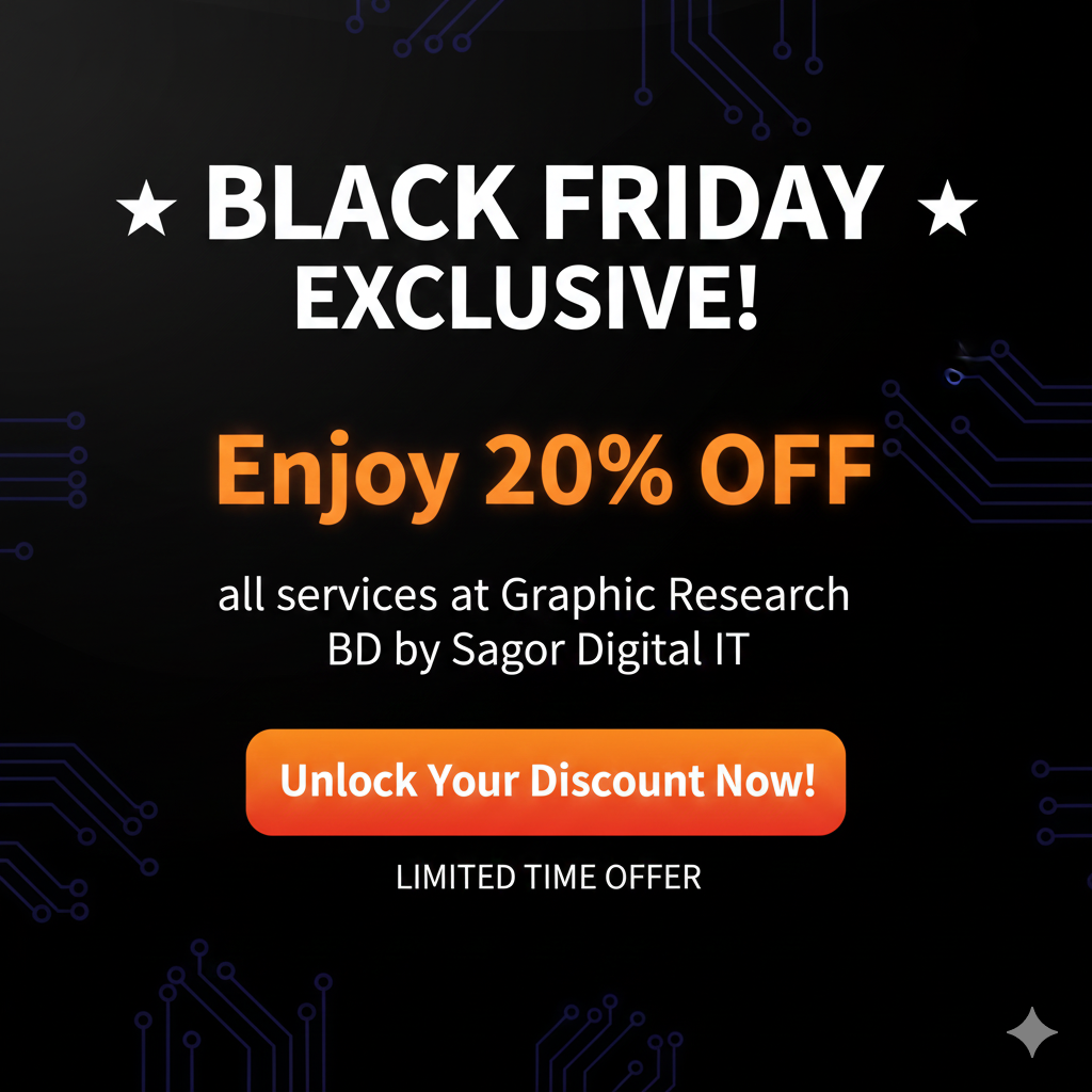 Black Friday Offer
